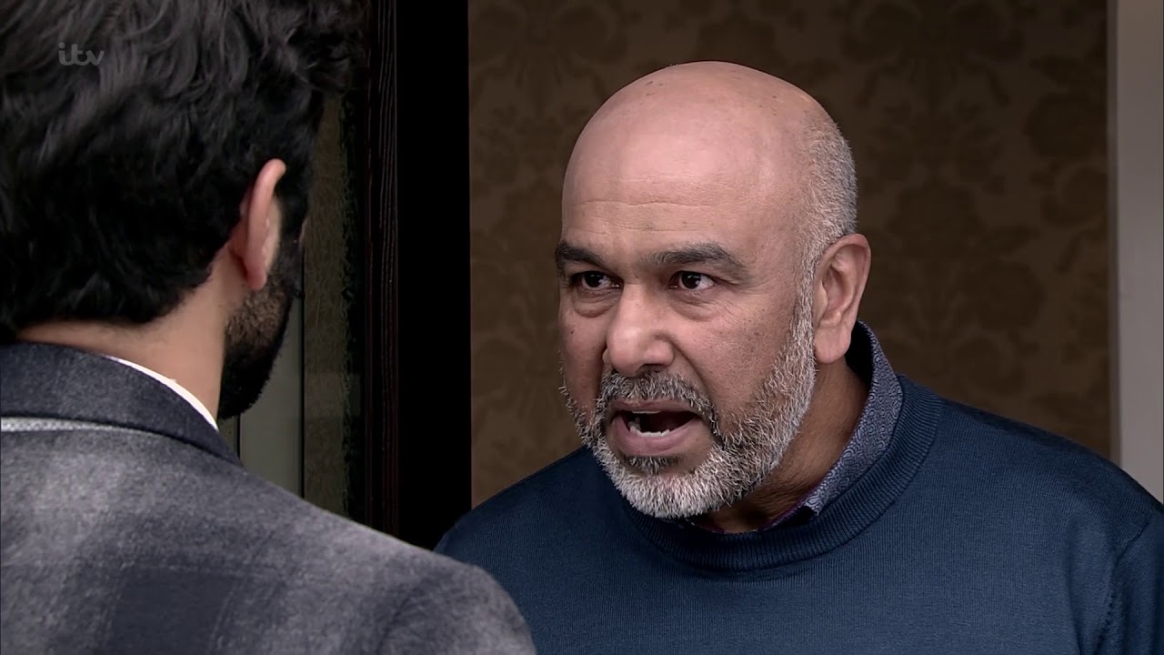 Coronation Street - Kate Knows That Rana Is in Her Parent's House