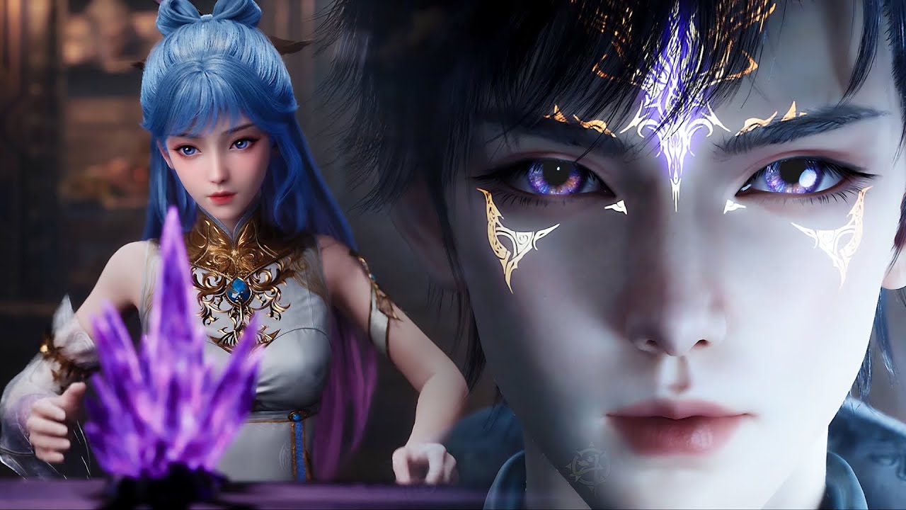 ❄️最新预告！霍雨浩再现唐三神之一战，碾压大天使武魂！【斗罗大陆2 Soul Land2】#国漫