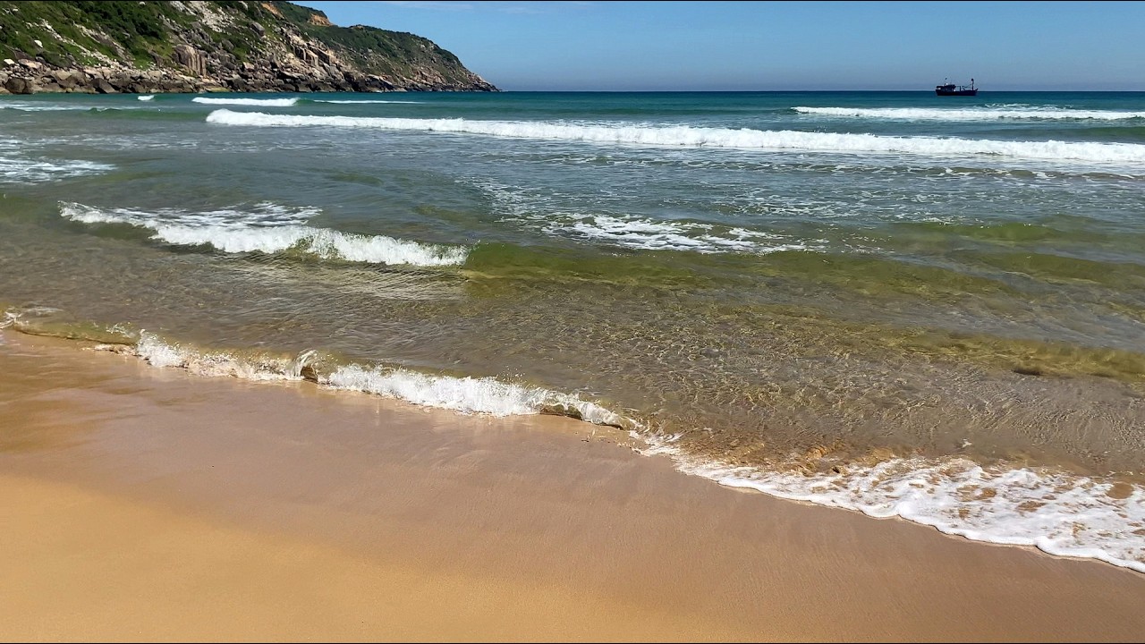 Bai Mon Beach (Bãi biển Bãi Môn) - Phú Yên - Vietnam 01.03.2026