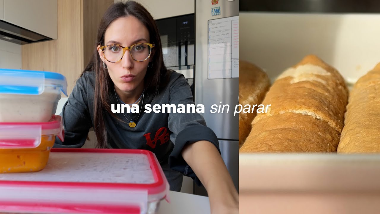 vlog una semana conmigo | cocina, rutinas, recomendaciones y mis amigos