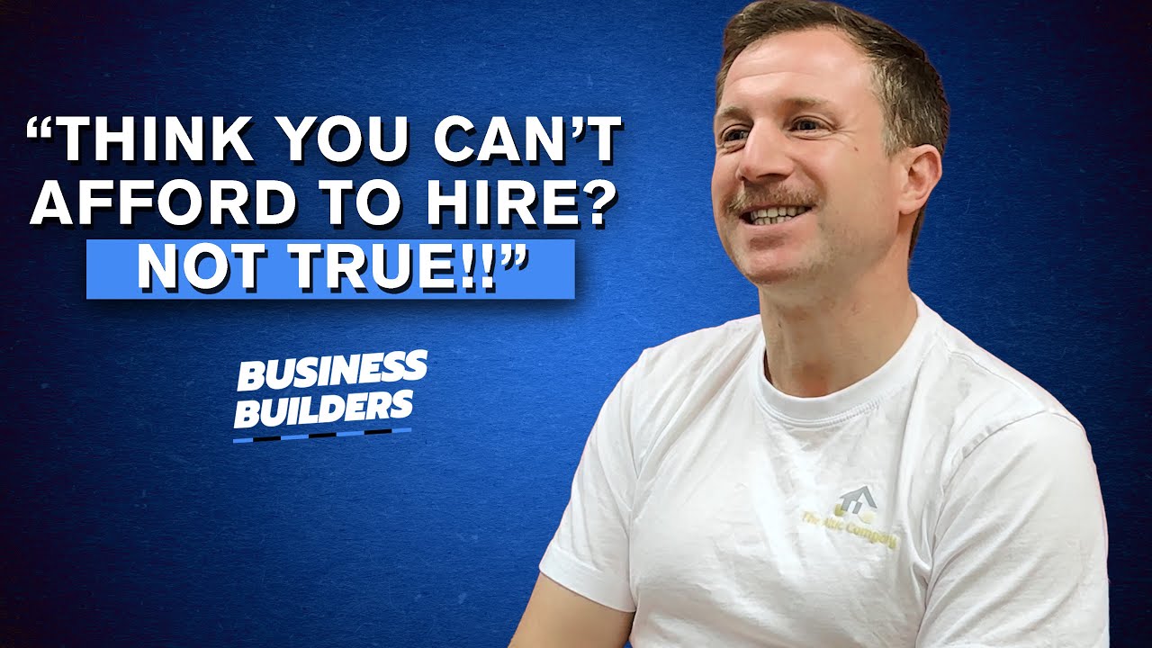 From the Tools to the Top: How Tim Sparsis Built a Scalable Attic Business