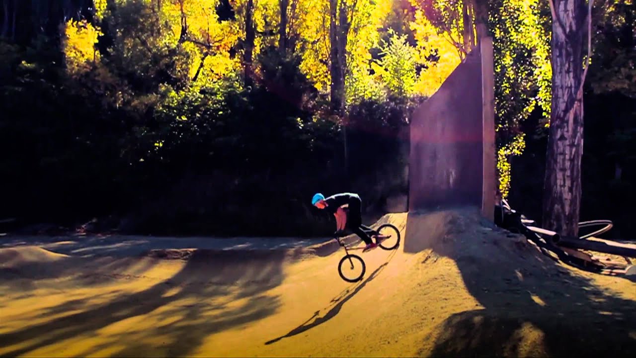 Dirt BMX jam with George and Louis Bolter - Gorge Road Jump Park