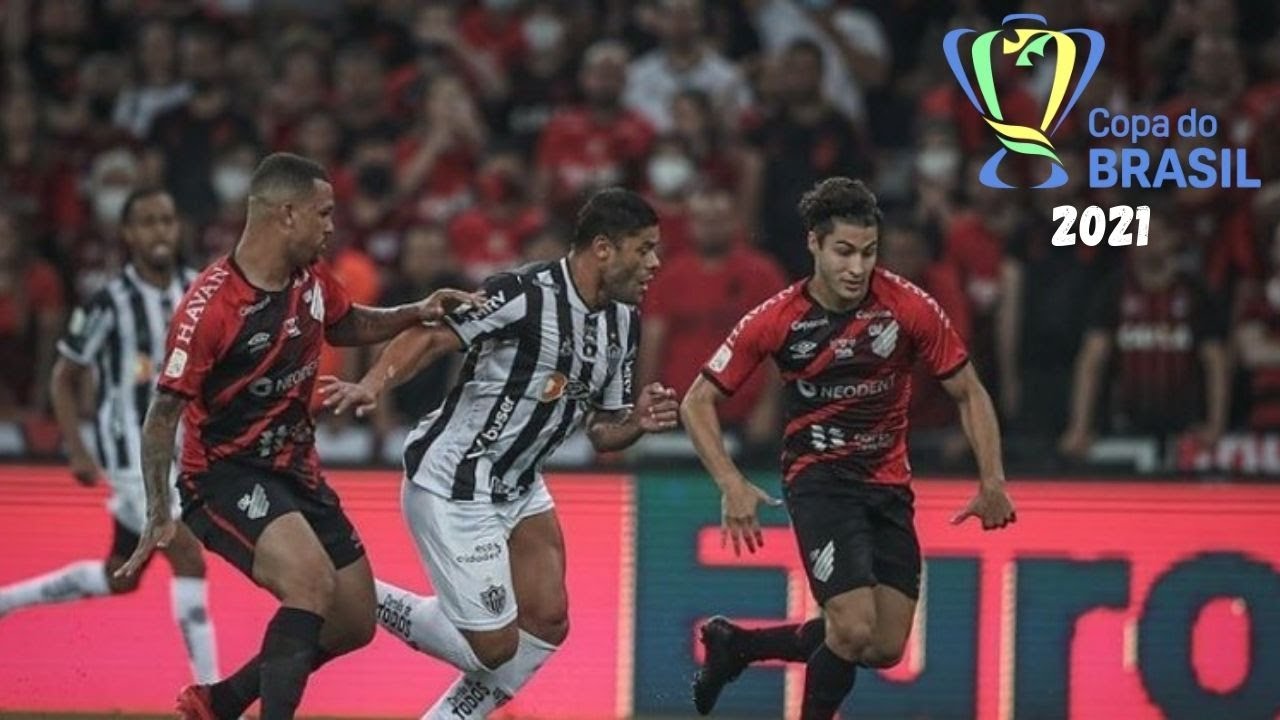 Copa do Brasil 2021 | FINAL | Athl&eacute;tico-PR 1x2 Atl&eacute;tico-MG | Arena da Baixada