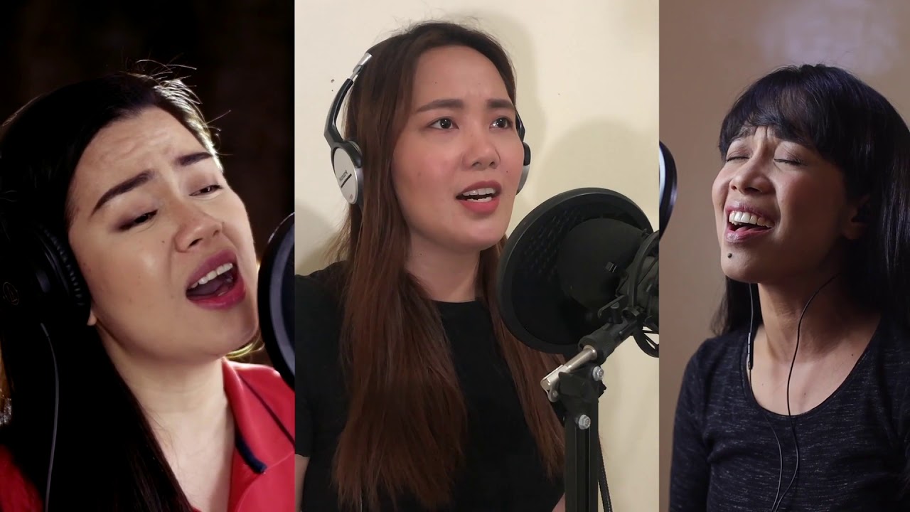 Gotta Get to Jesus Cover by Charm, Mimi, Queeny