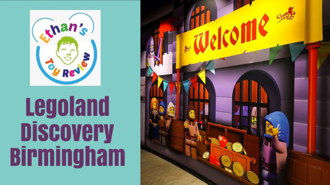 LEGOLAND Discovery Centre Birmingham