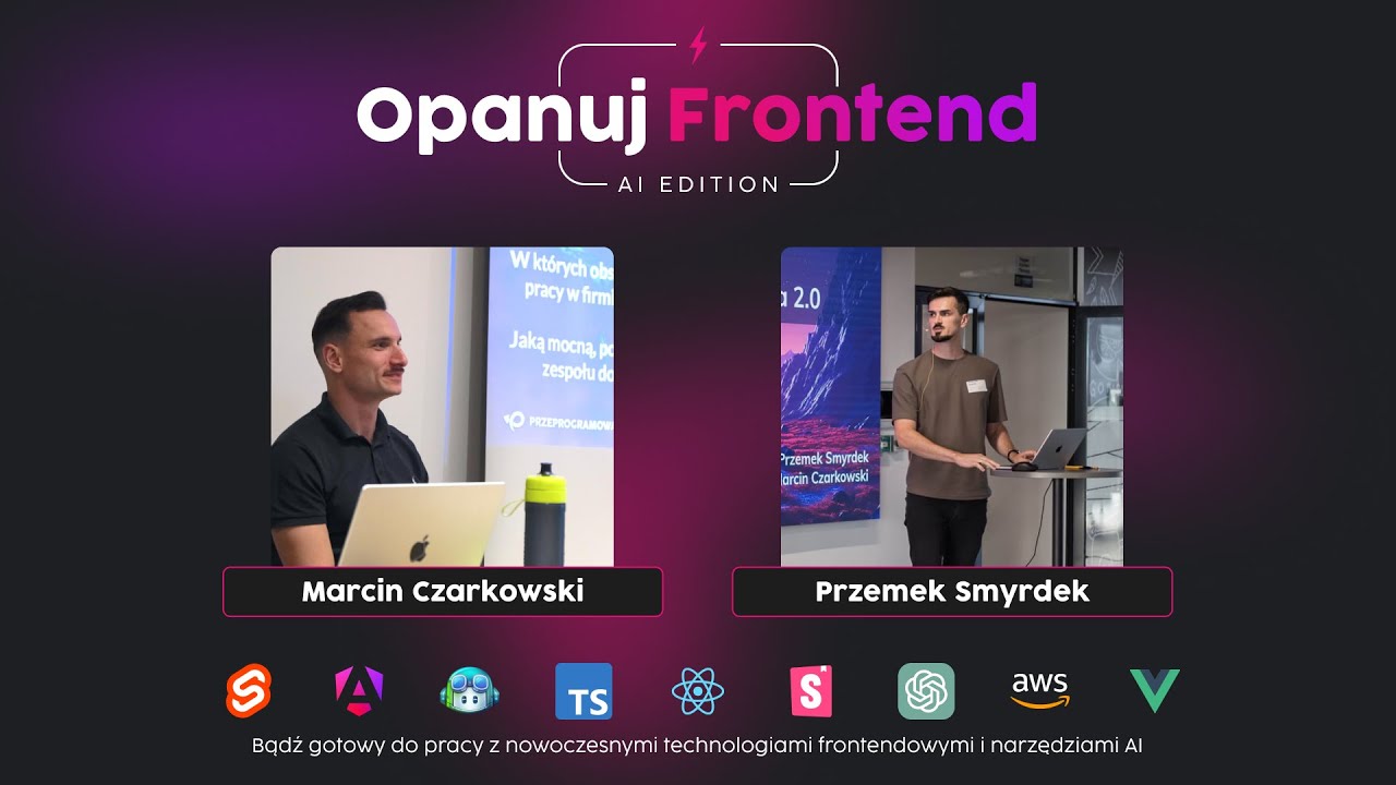 Czym jest Frontend Tech Radar 2024? Nasz przegląd technologii frontendowych