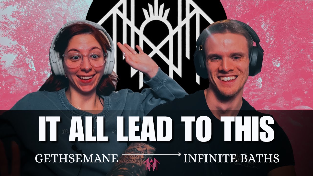 The Grandest Finale | Sleep Token | GETHSEMANE + INFINITE BATHS | REACTION