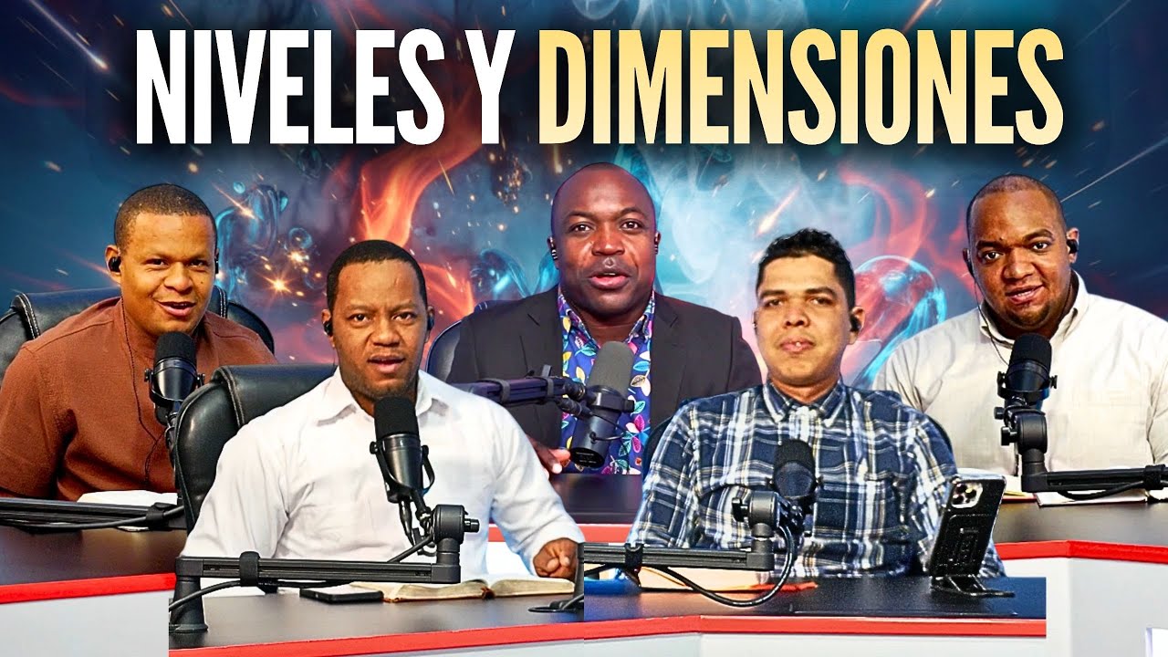 DIMENSIONES Y NIVELES QUE PUEDES ALCANZAR   | JOVEN DE CRISTO