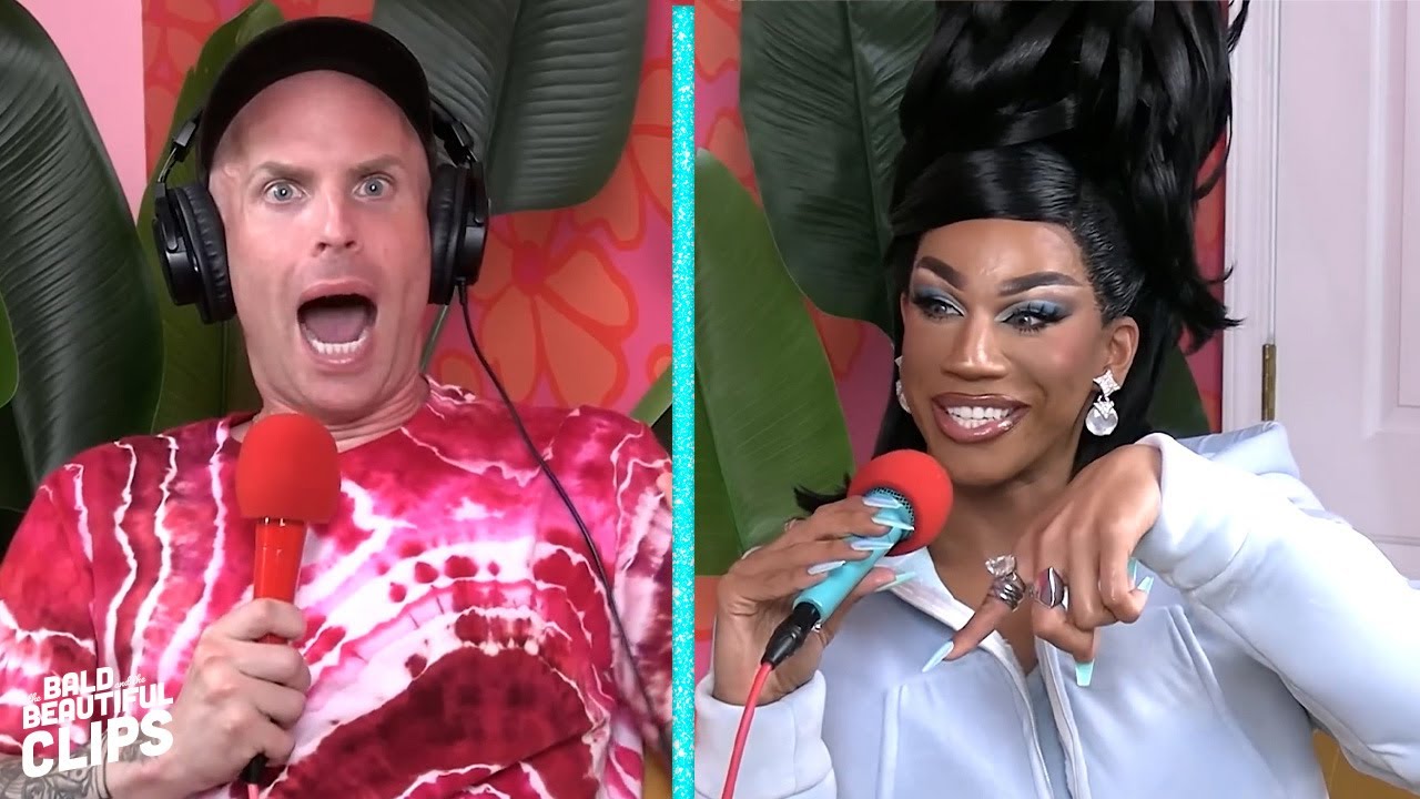BEST OF: Naomi Smalls & Katya | Bald and the Beautiful Clips