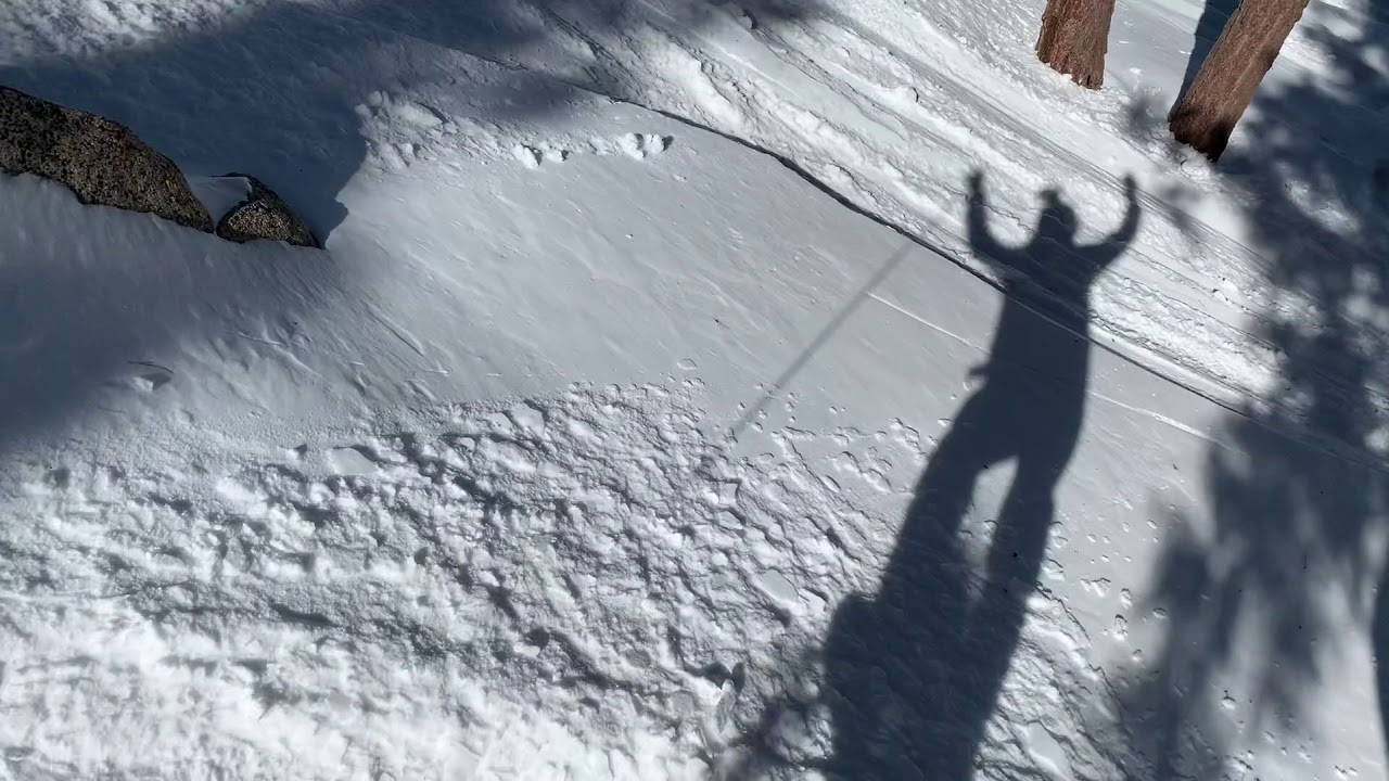MT. WATERMAN | #Februburied | Feb 2019