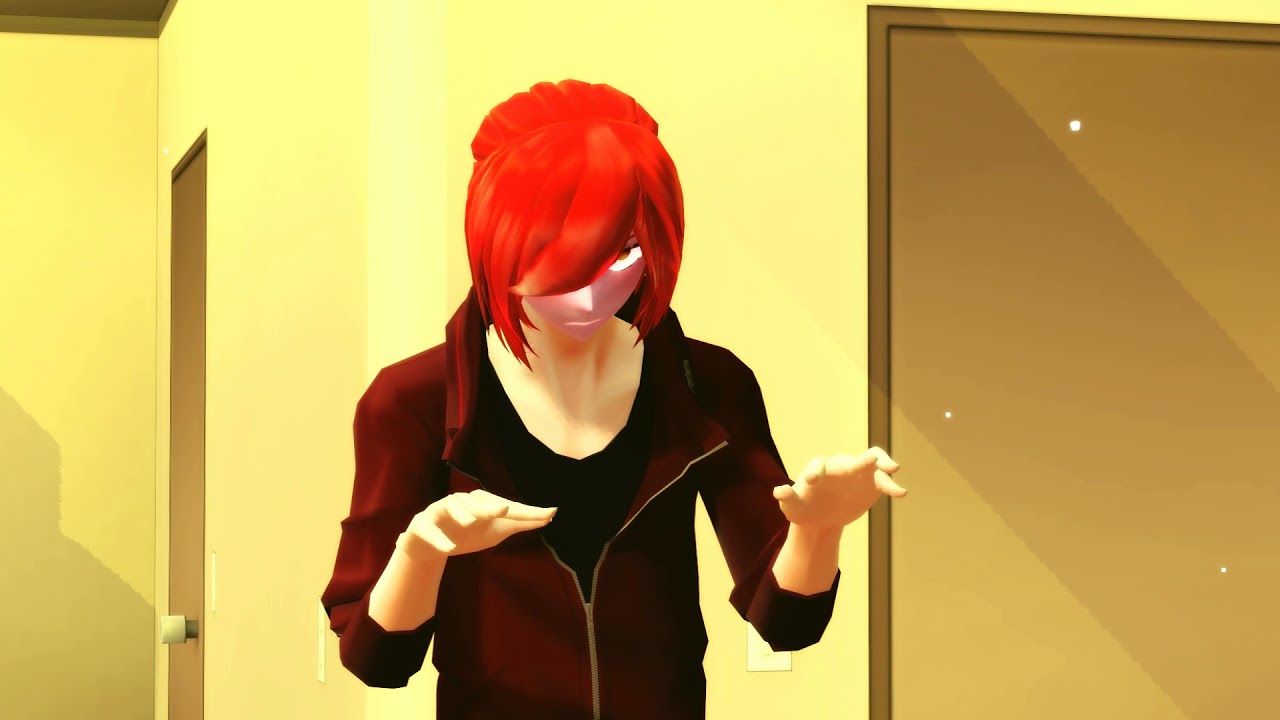 [MMD]О медиках~{Original Motion DL}~