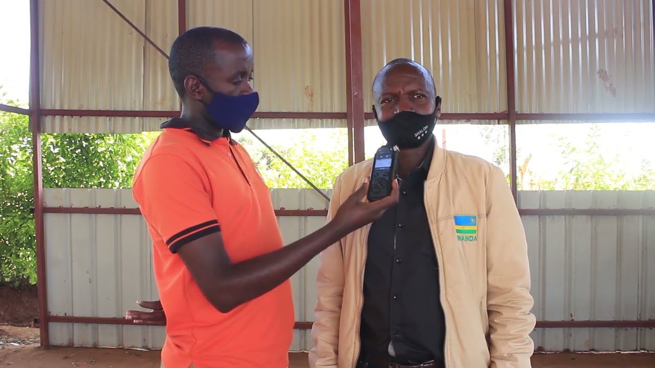 UBUHINZI BW'IBISHYIMBO BYONGERA AMARASO,  KAREMBO MU BATURAGE.
