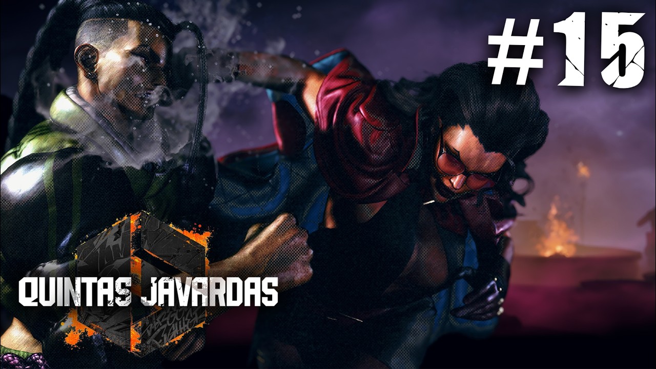 Quintas Javardas#15!!! Torneio Semanal PT! STREET FIGHTER 6