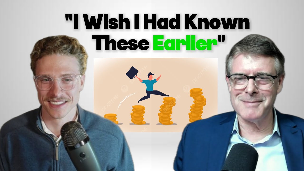 7 Data Driven Principles All Successful Investors Know - Wise Wealth Podcast ep. 12