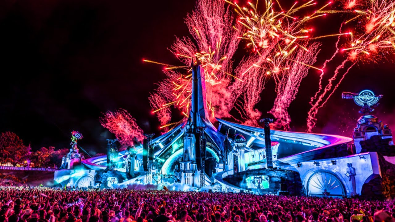 Tomorrowland Mix 2025 - Timmy Trumpet, Martin Garrix, Steve Aoki - Best Songs, Remixes & Mashups