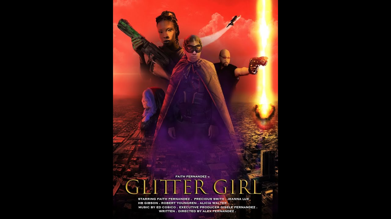 GLITTER GIRL