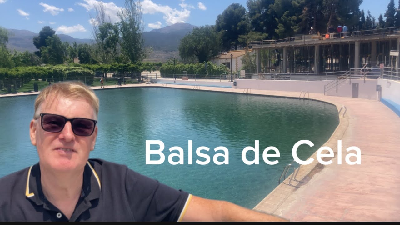 Exploring Balsa de Cela in Almeria
