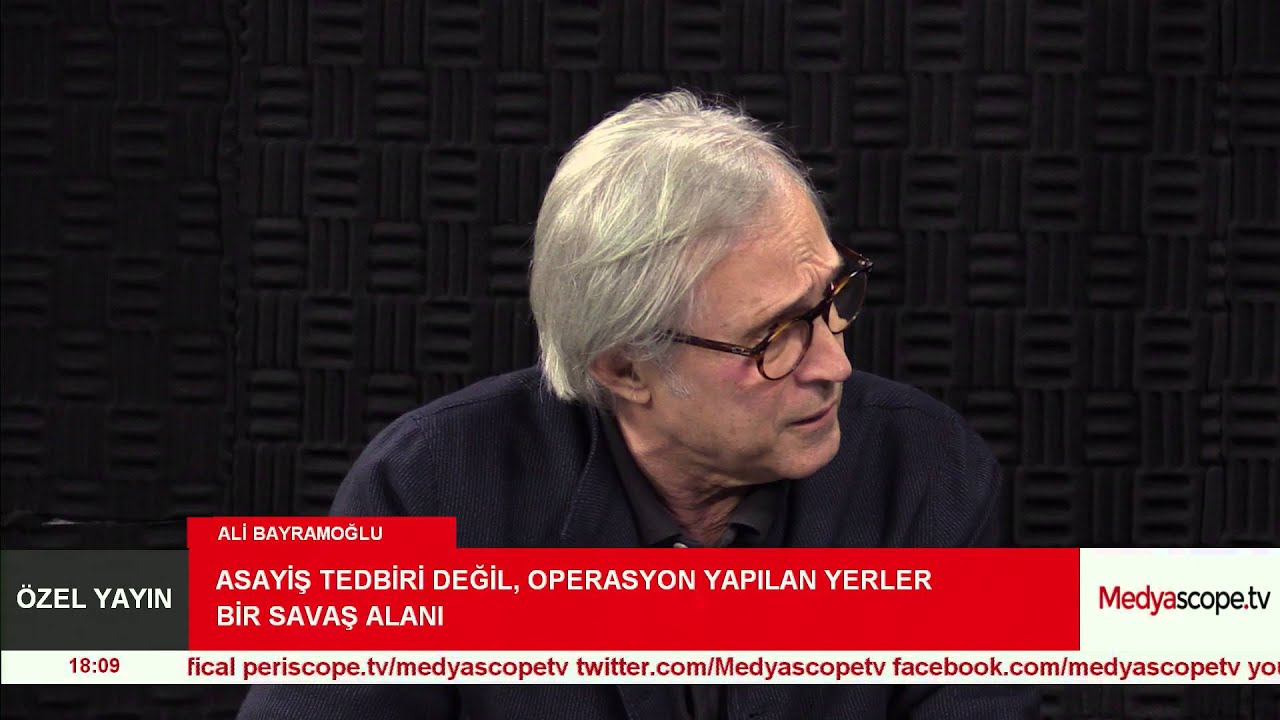 Ali Bayramoğlu ile söyleşi. Türkiye: Nereden nereye?