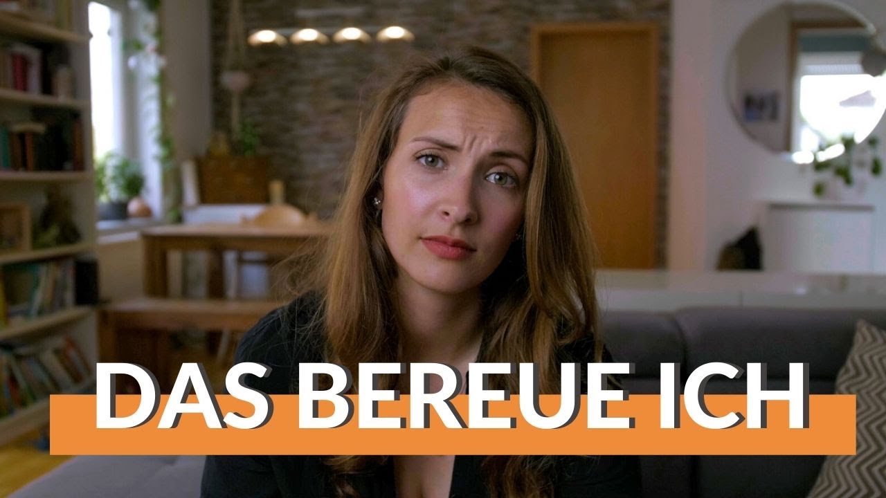 7 Dinge, die ich als Mama bereue