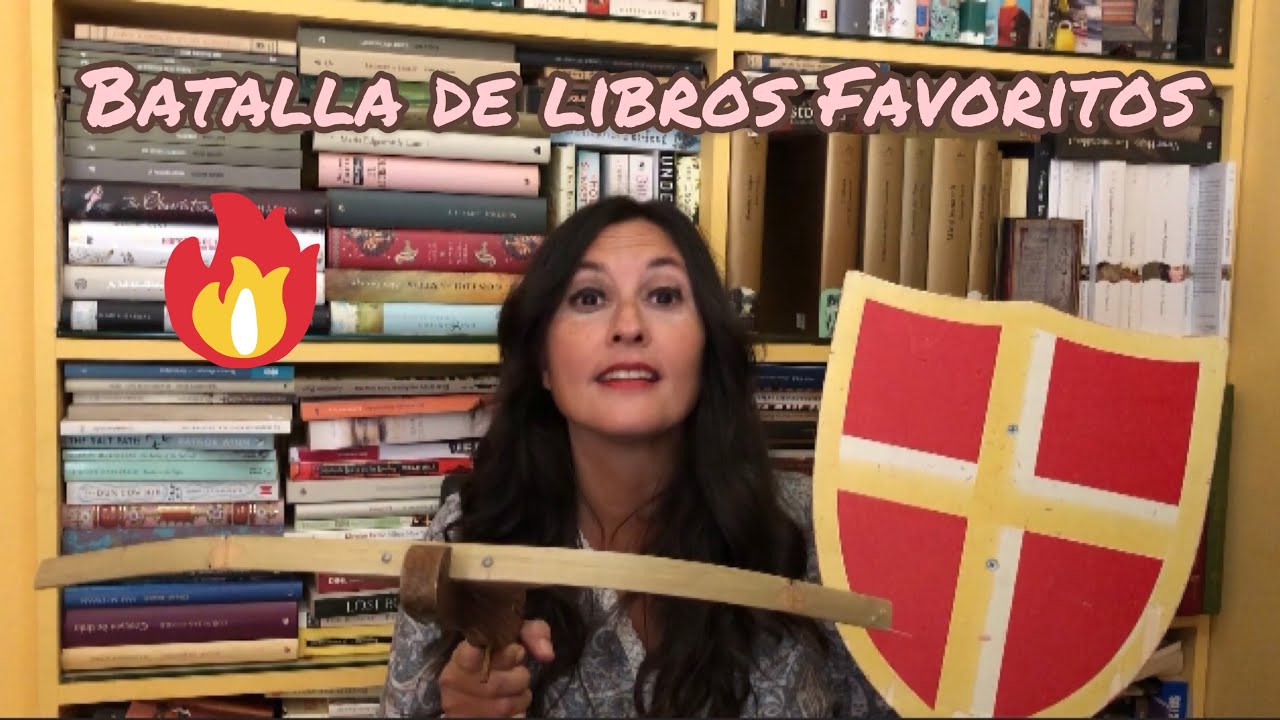 Batalla de Libros Preferidos | Encarni Reading the World Forever
