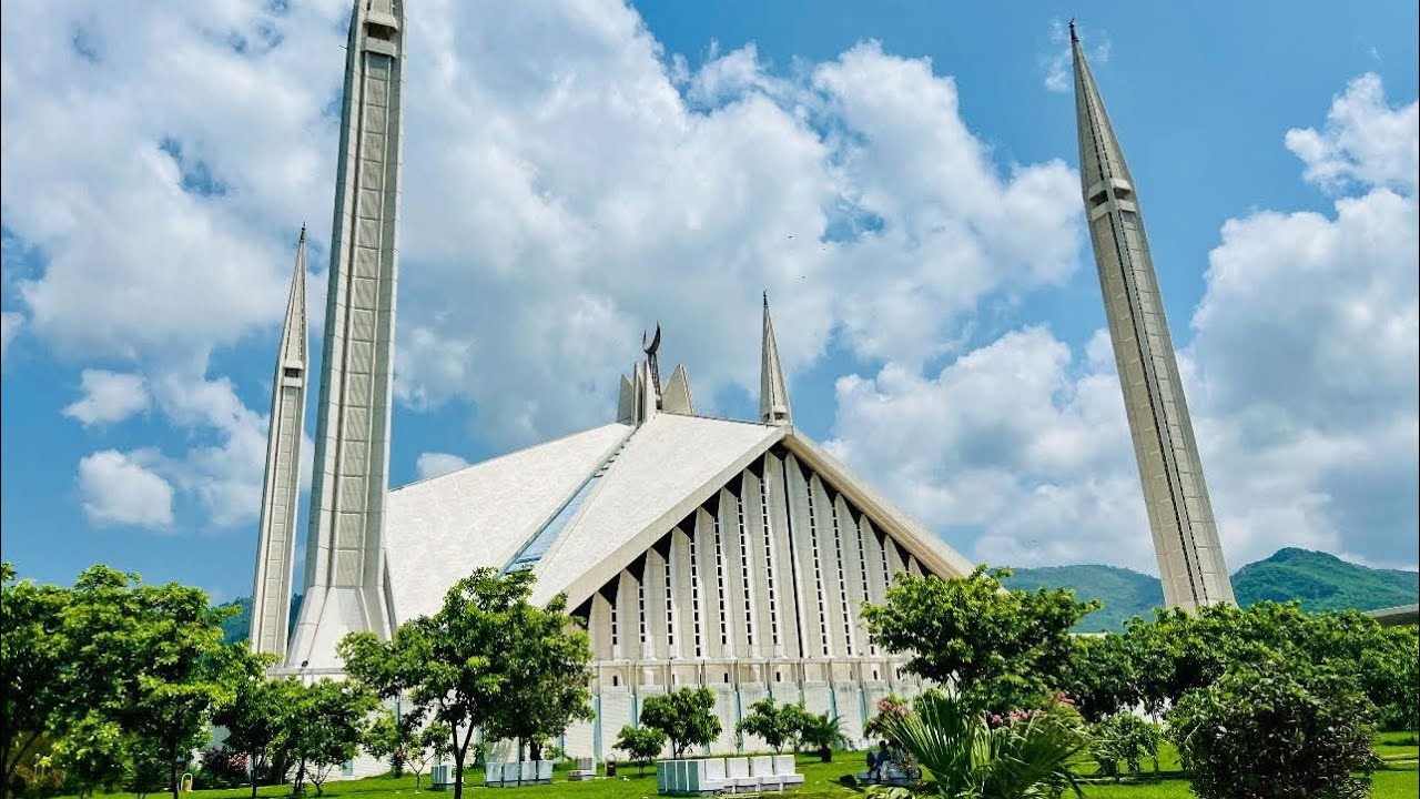Faisal masjid