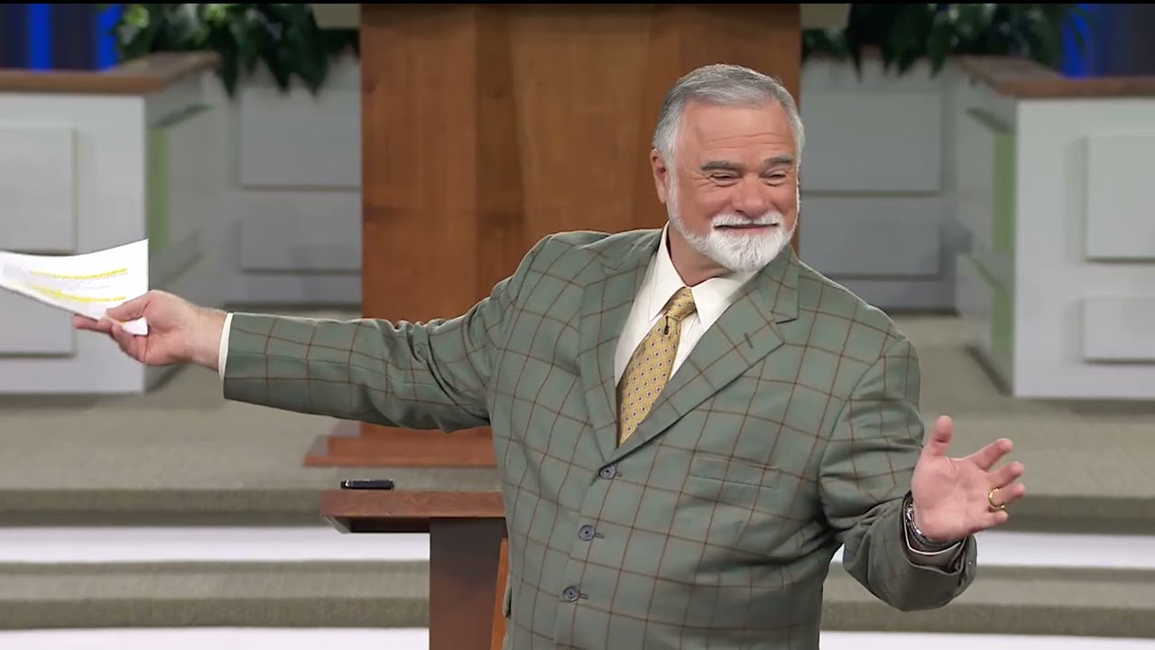 Pt. 10 - Overcoming Temptation (Free From Sin)