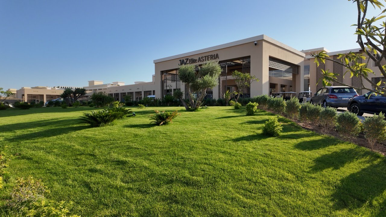 Jaz Elite Asteria Hotel Walkthrough