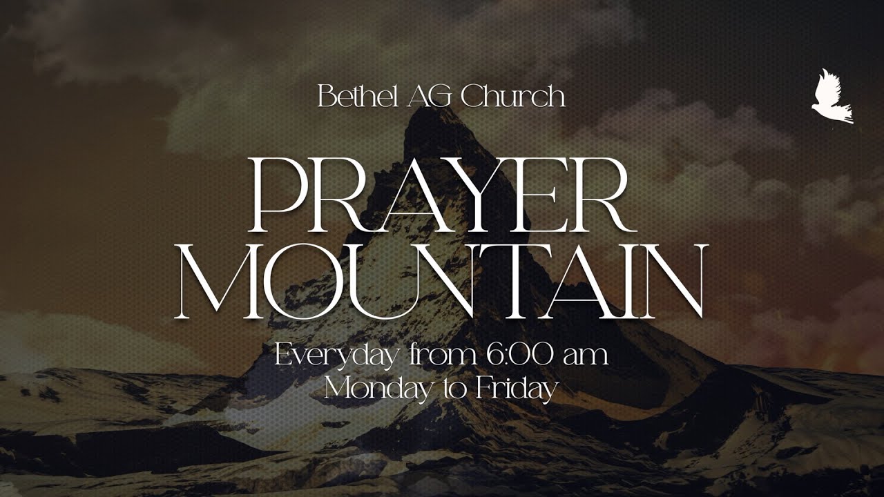LIVE 🔴 | Prayer Mountain |  Rev. Abraham Varghese  | 12 March 2026