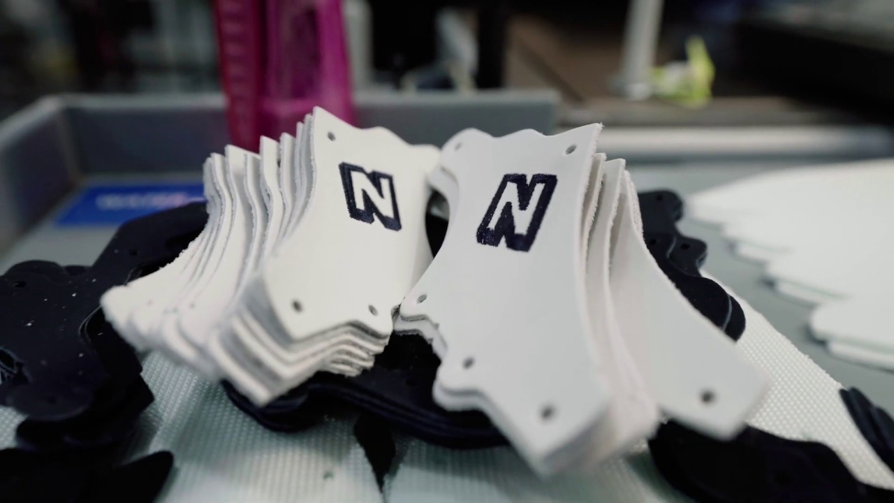 New Balance 'Made in UK' Factory Trip