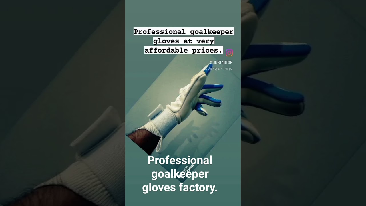 Goalkeeper gloves factory. #gk #goals #goalkeepergloves #gkunion