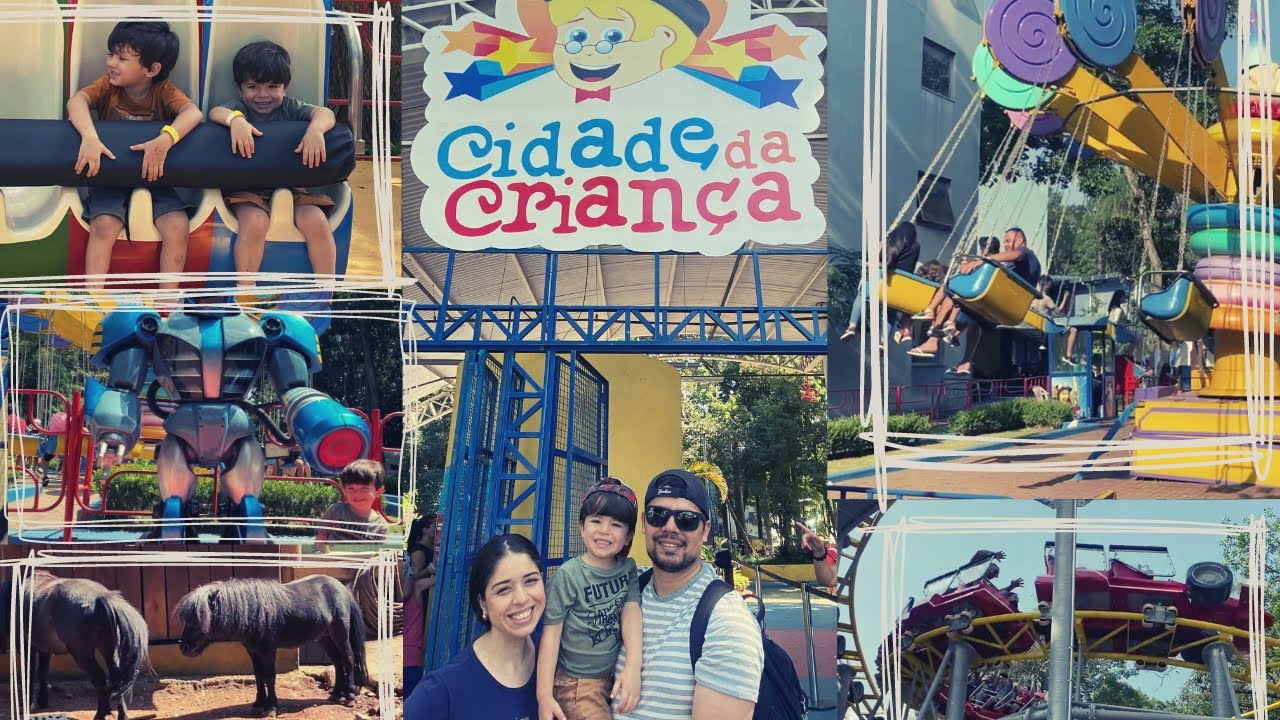 CIDADE DA CRIANÇA SBC 2023