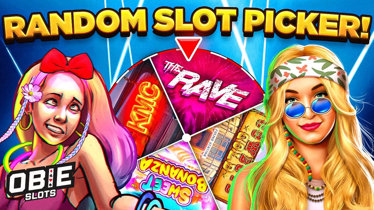 RANDOM SLOT PICKER BOUGHT THE MOST INSANE BONUSES!