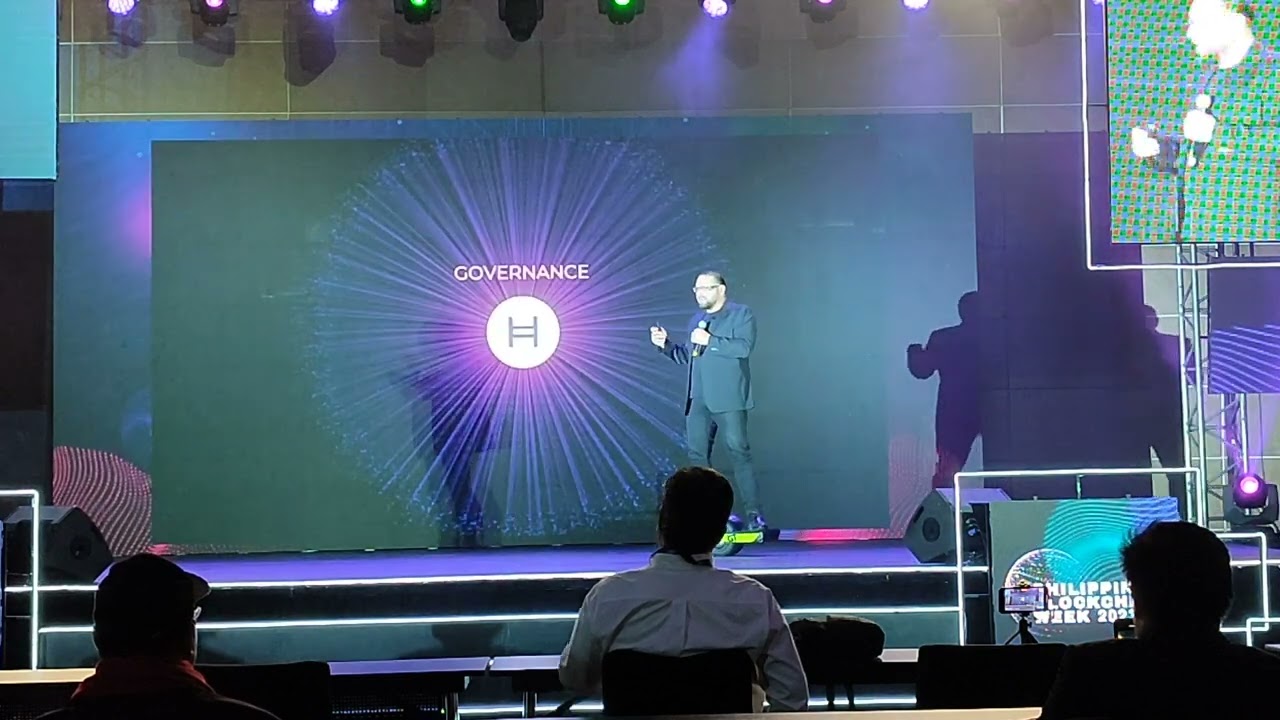 Philippine Blockchain Week 2023 - Ian Utile