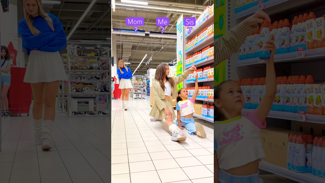 Are we similar? 👀✨ @_miss_tais_  🤍 @Belitskay  ✨ #splitchallenge