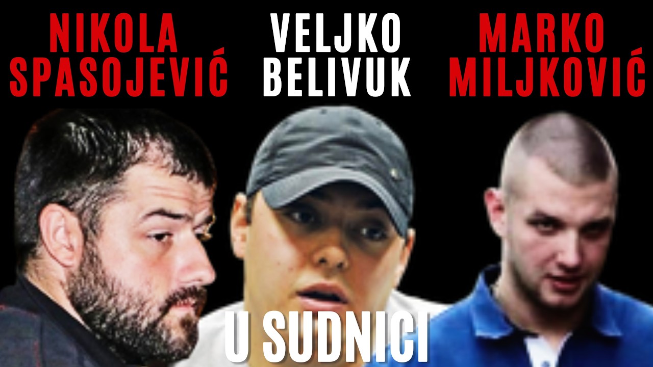 2.DIO - VELJKO BELIVUK I MARKO MILJKOVIĆ ISPITUJU NIKOLU SPASOJEVIĆA