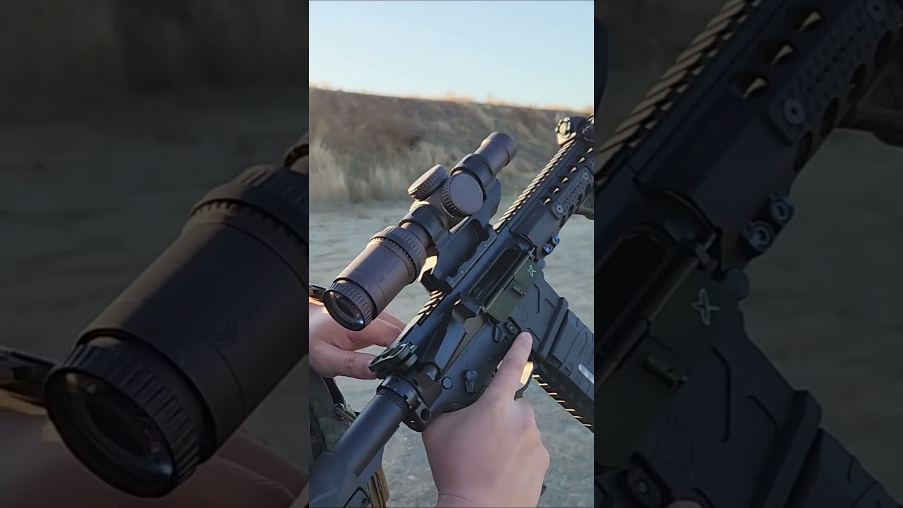 Журнал ATI Schmeisser S60 AR-15