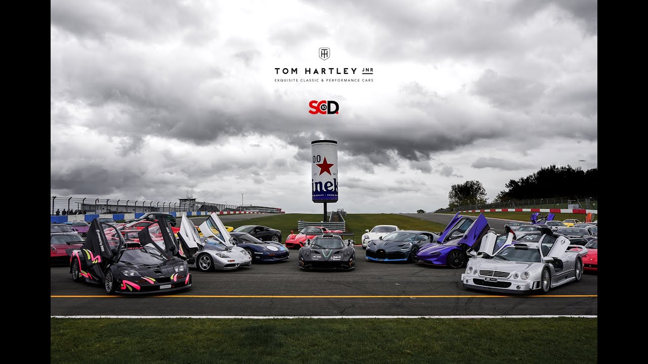 SCD Secret Meet at Donington 2020