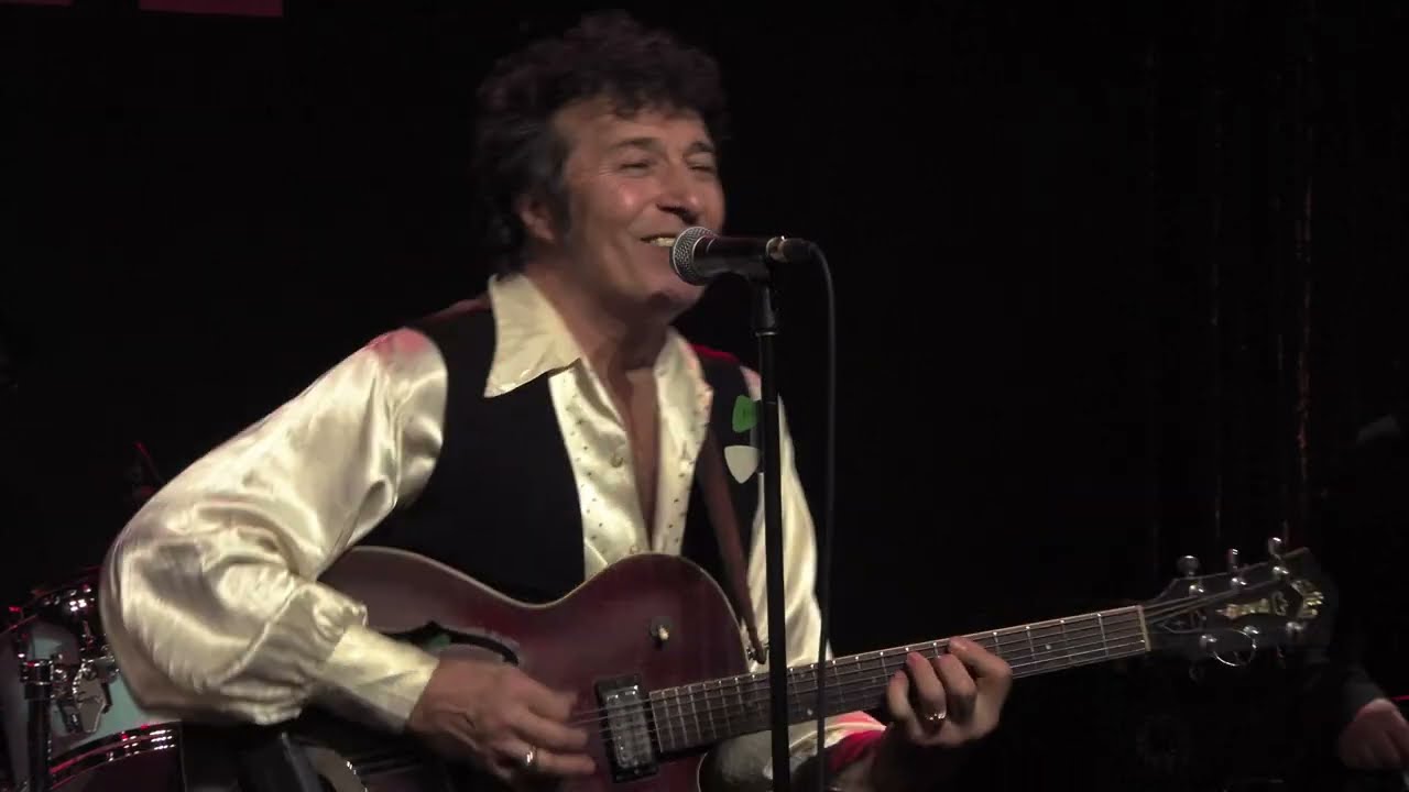 Paul James Band Live at The El Mocambo 4K