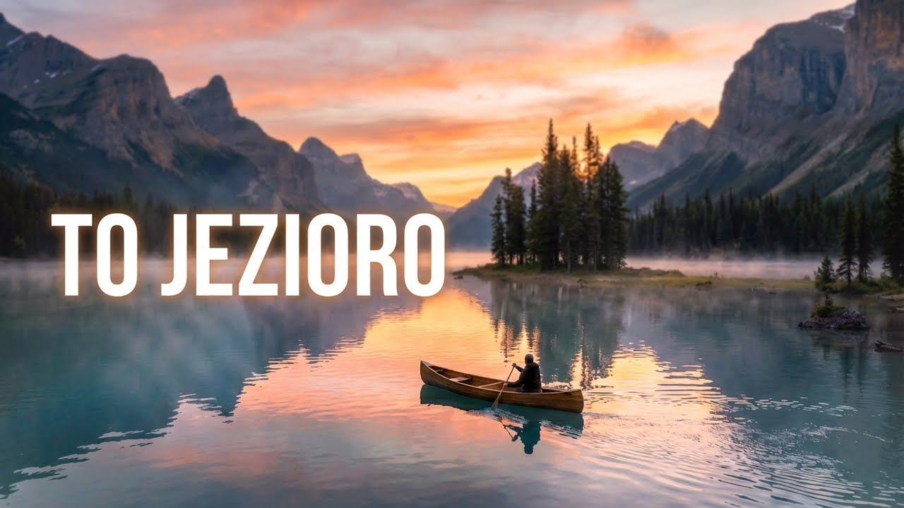 To jezioro - piosenka o miłości, która nigdy nie umiera | polska ballada