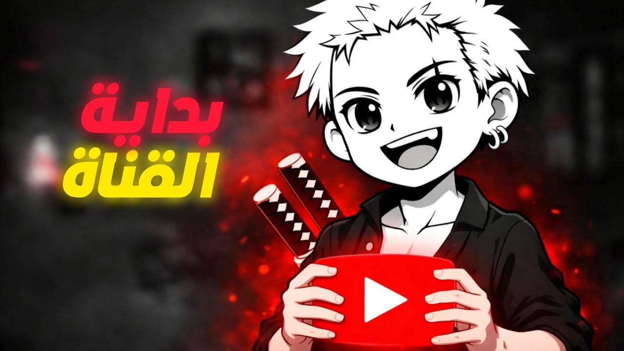 اول فيديو في القناة: التعريف عن نفسي 