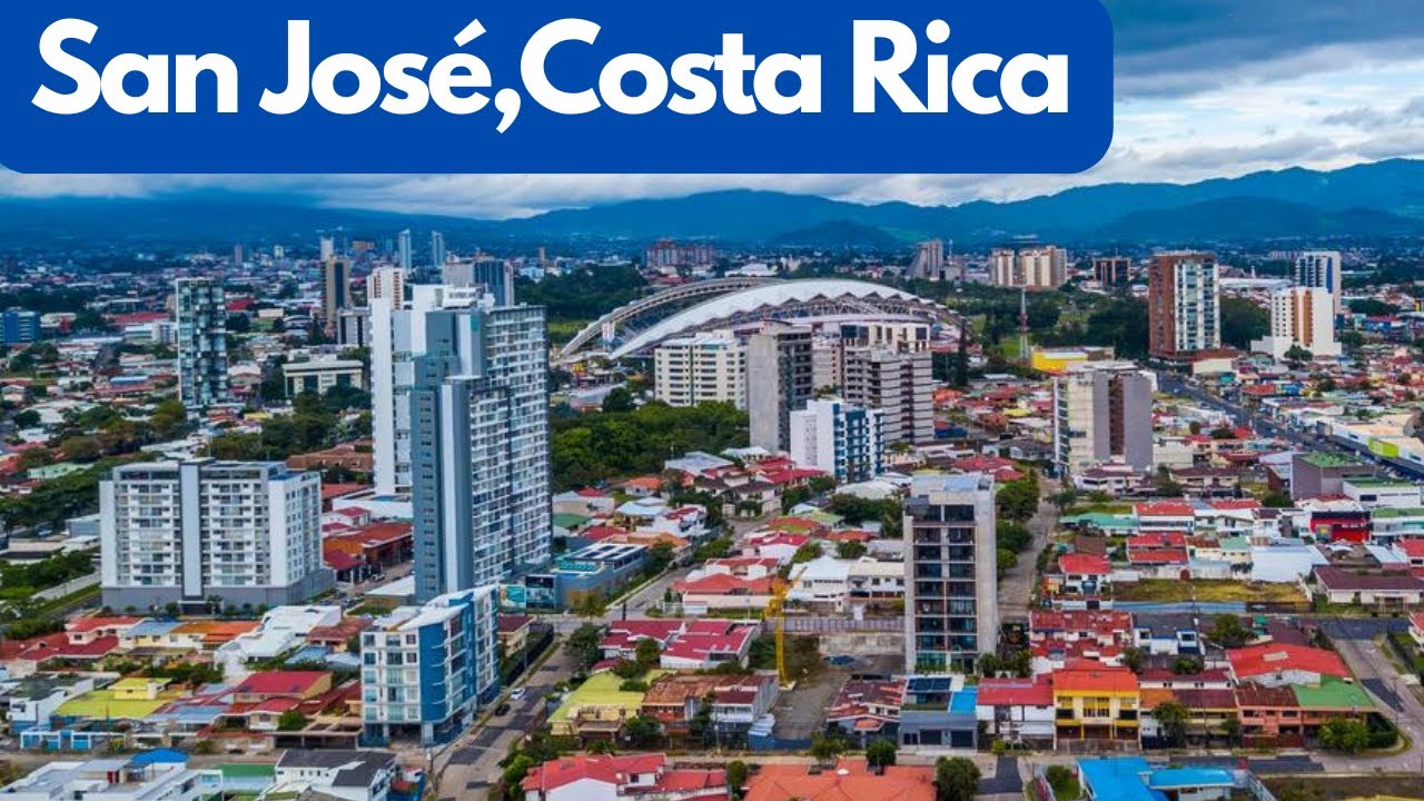Costa Rica&rsquo;s Capital Like Never Before