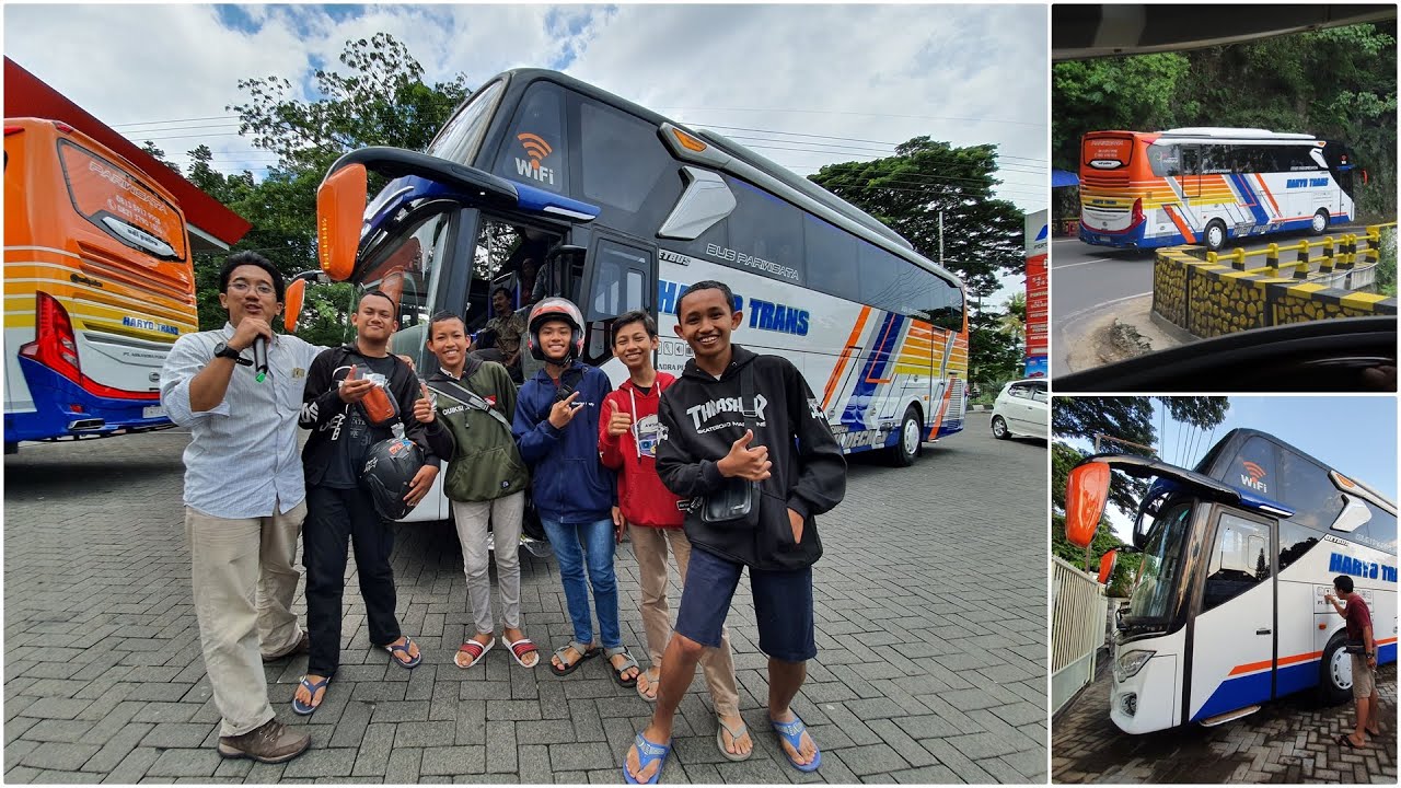 ROADTEST HARYO TRANS | Bus Pariwisata Pendatang Baru
