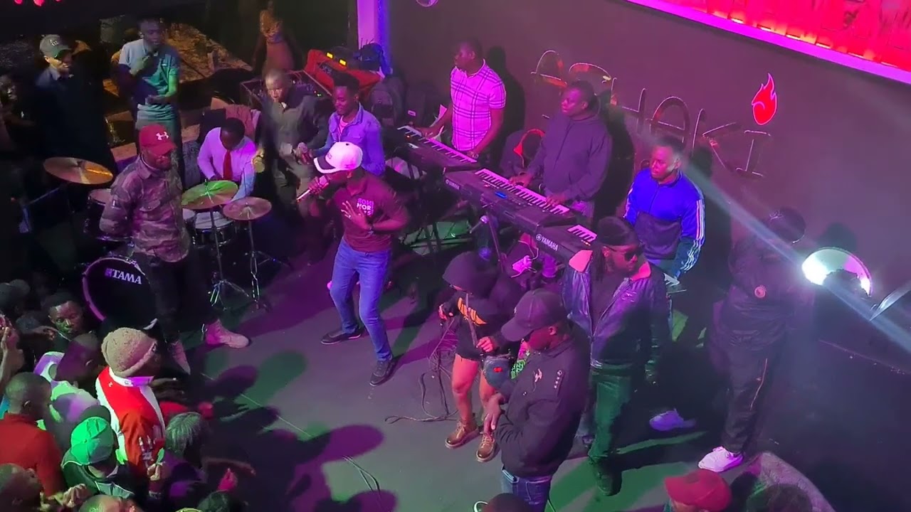 Indah Prince - NGIMANA Live performance  NEW SONG - TIMELESS ANTHEMS