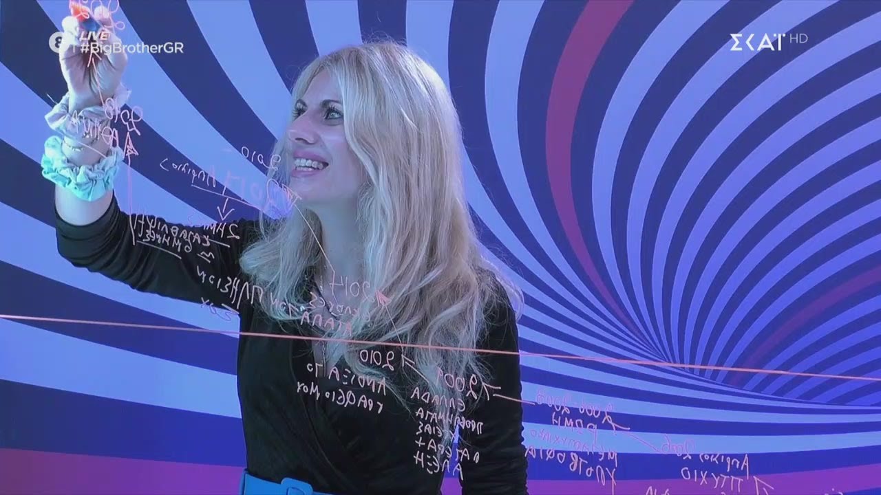 Big Brother | Η Γραμμή Ζωής της Άννας Μαρίας | 13/11/2020