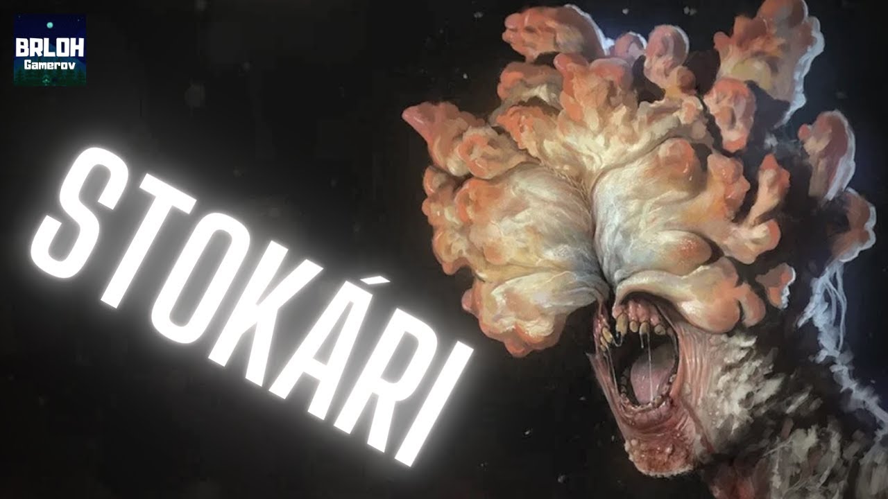 Stok&aacute;ri | Brloh gamerov