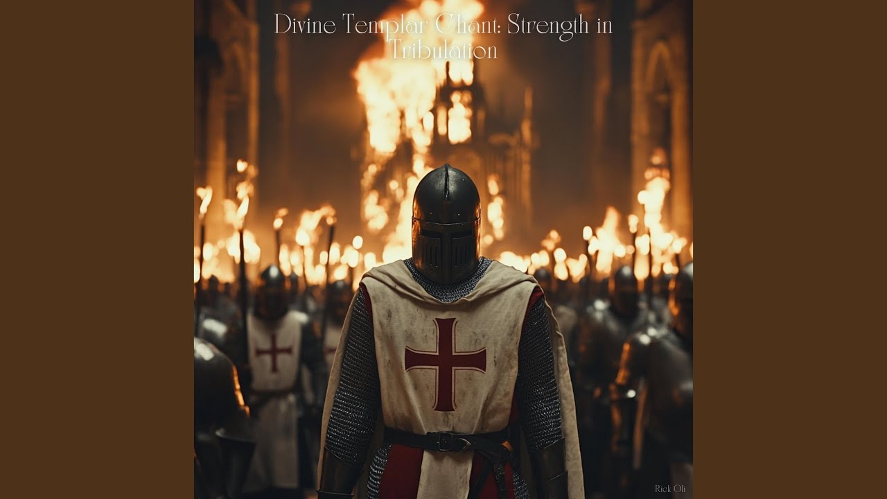 Divine Templar Chant: Strength in Tribulation