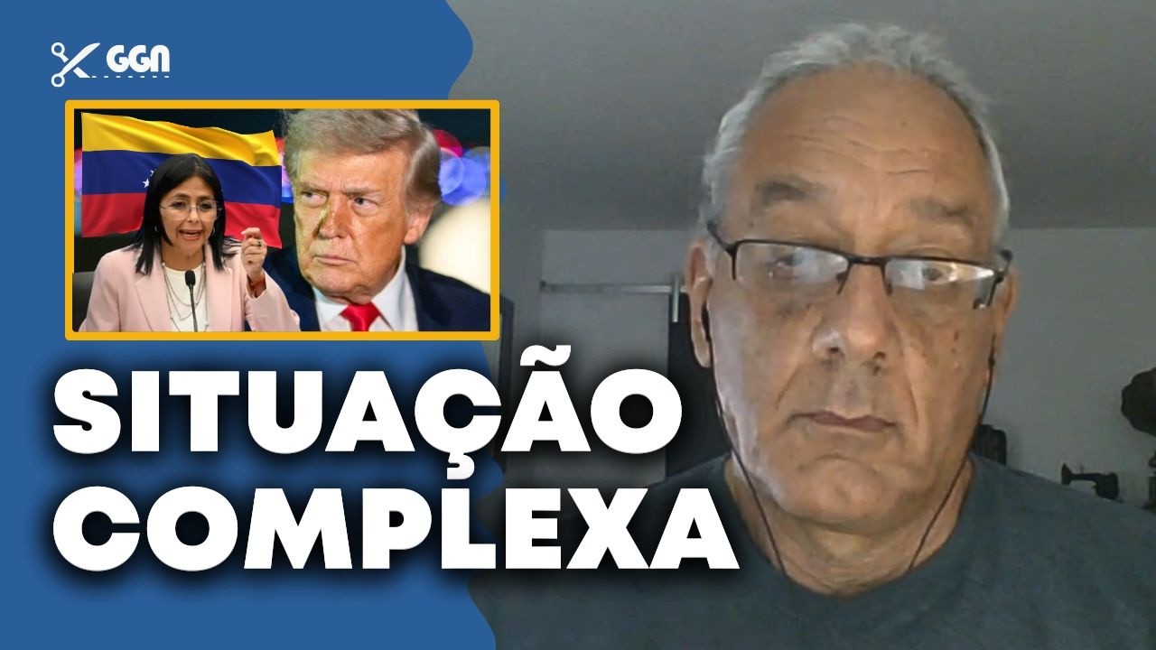 Maringoni: a complexa situação de Delcy Rodriguez e o interesse na Venezuela para minar a China