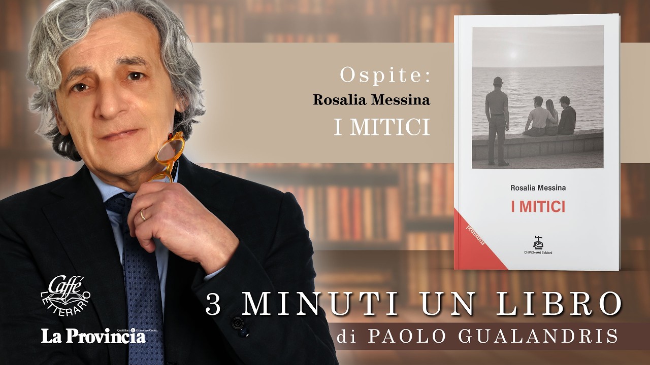 3 MINUTI 1 LIBRO. Da mitici a umani: cosa resta dei sogni