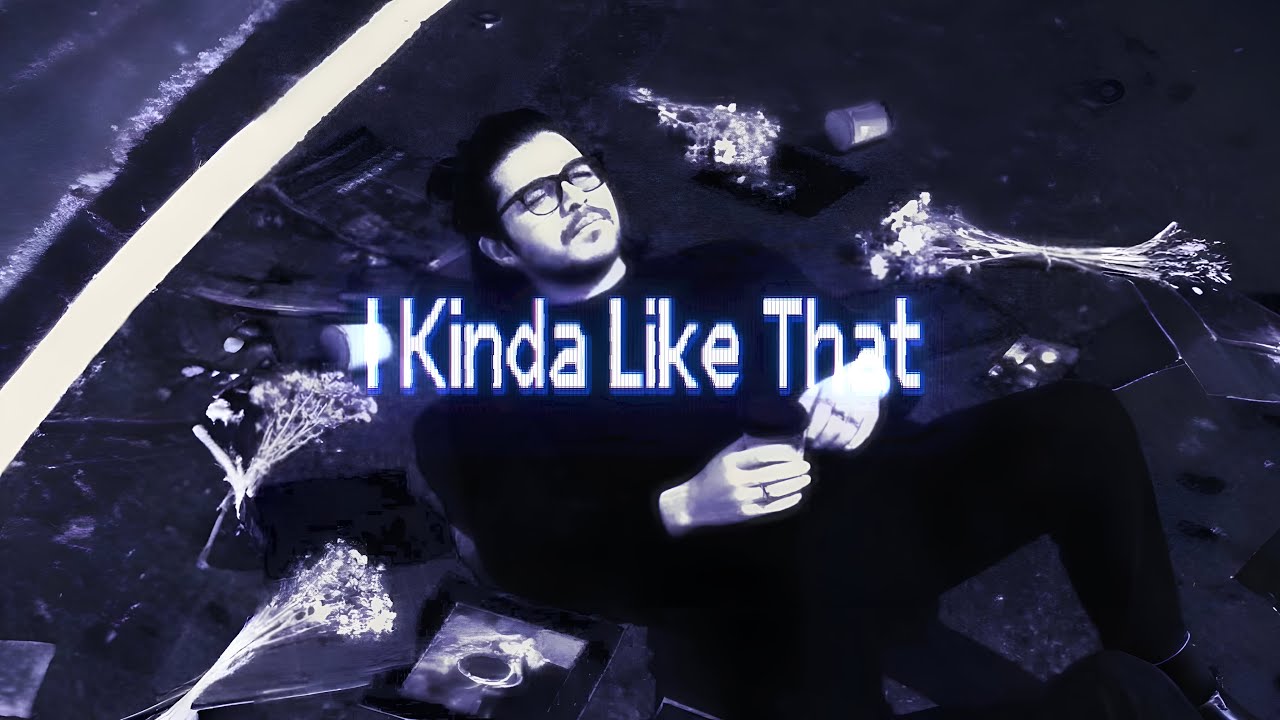 CrubbleEye - I Kinda Like That (Official Visualiser)