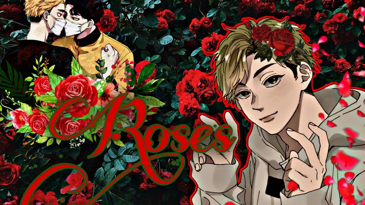 𝑹𝒐𝒔𝒆𝒔🌹||Royal AU||•SakuAtsu•||One-Shot||